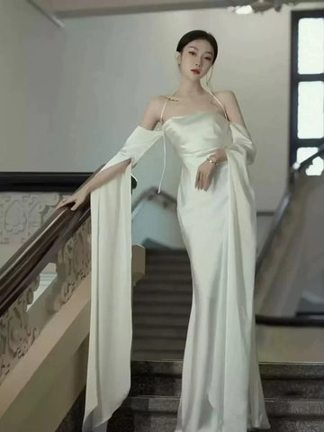 Mermaid Long Prom Dress New Arrival Prom Dress Sexy Evening Dress Y6667 by simplepromdress