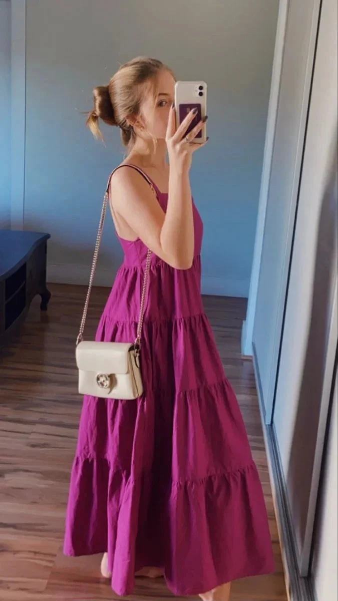 Simple A-line Prom Dress,Prom Gown,Women's Evening Dress Y2333 by simplepromdress