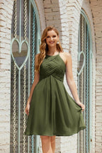Sleeveless Homecoming Dresses Formal Cocktail Prom Gown 28014 by numbersea