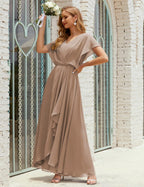 Sunnderly Kleider für die Brautmutter, formelle Ballkleider für Hochzeitsgäste 