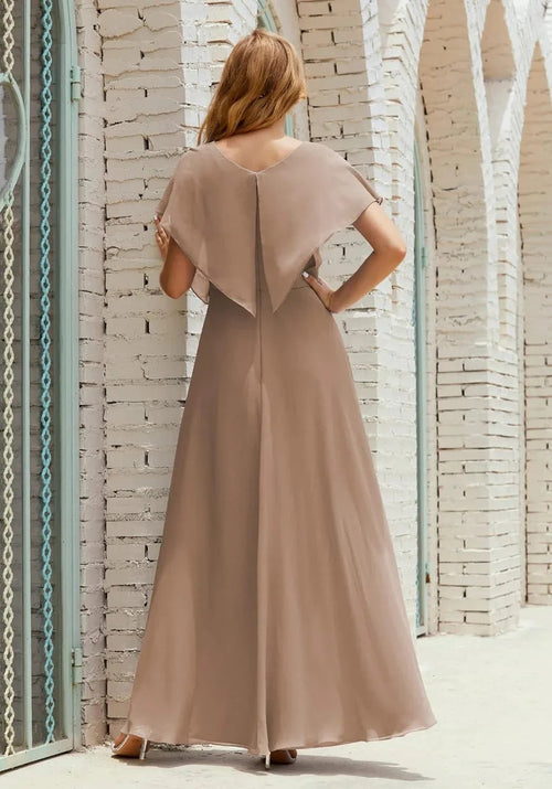 Sunnderly Mother of Bride Dresses Formal Prom Gowns for Wedding Guests by Sunnderly