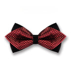 Tie men's wedding celebration red tie business formal suit accessories by 男装