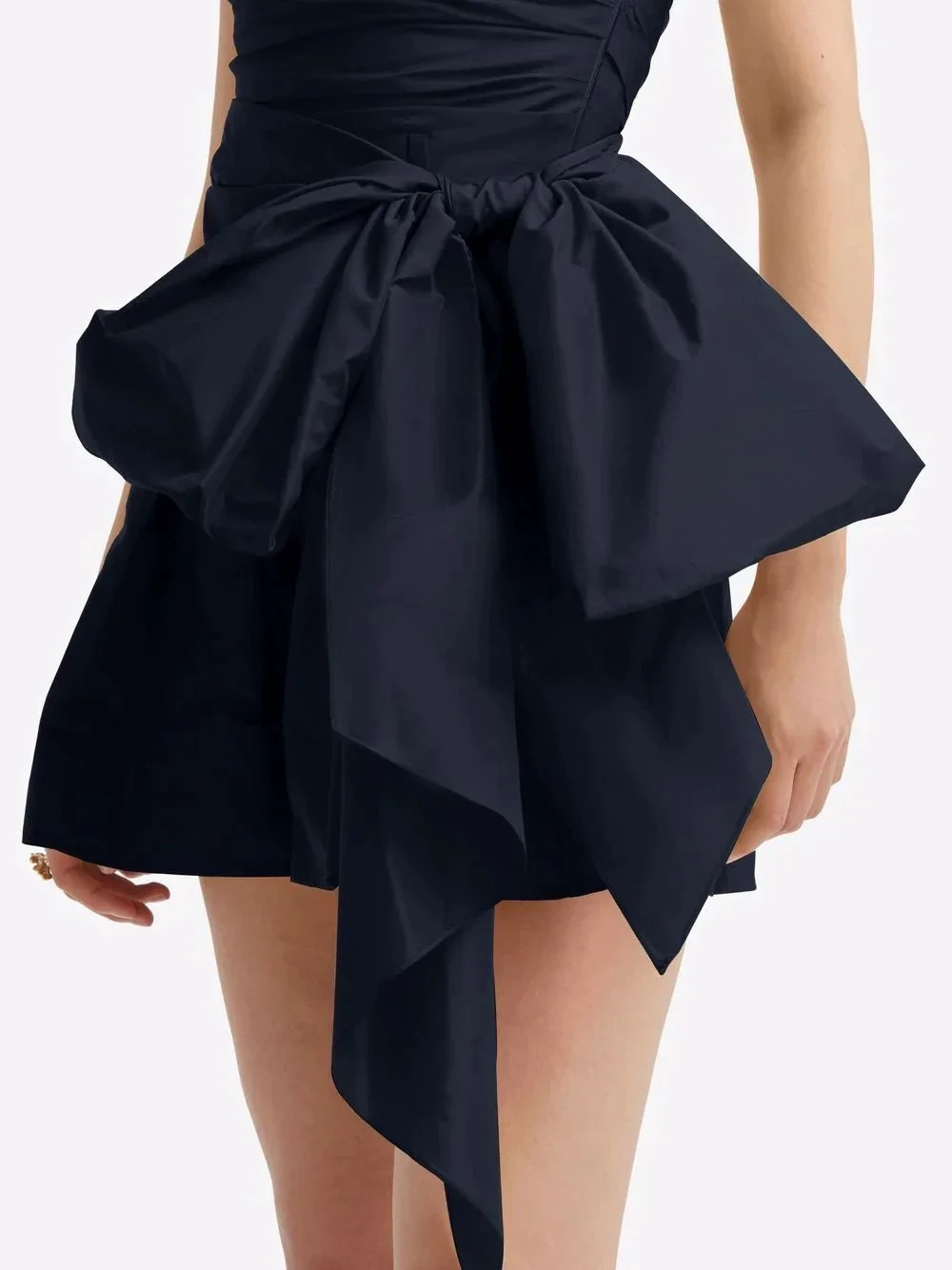 Strapless Homecoming Dress New Arrival Party Dress Y2293 by simplepromdress