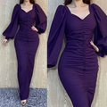 Purple Prom Dresses Formal Evening Dresses Y5614 by simplepromdress
