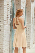 Sleeveless Homecoming Dresses Formal Cocktail Prom Gown 28014 by numbersea