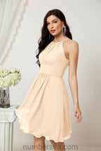 Halter Homecoming Dresses Formal Evening Party Cocktail Dress 28011 by numbersea