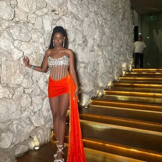 Sexy Homecoming Dress New Arrival Party Prom Dress Y4246 by simplepromdress