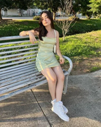 Cute A-line Sleeveless Homecoming Dress Spring Party Dress Y6916 by simplepromdress