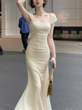 Women Elegant Summer New Fashion Evening Dress Vestidos Vintage Bodycon Y6901 by simplepromdress