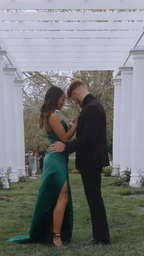 Sweetheart Green Satin Long Prom Dress,Charming Evening Dress Y1735 by simplepromdress