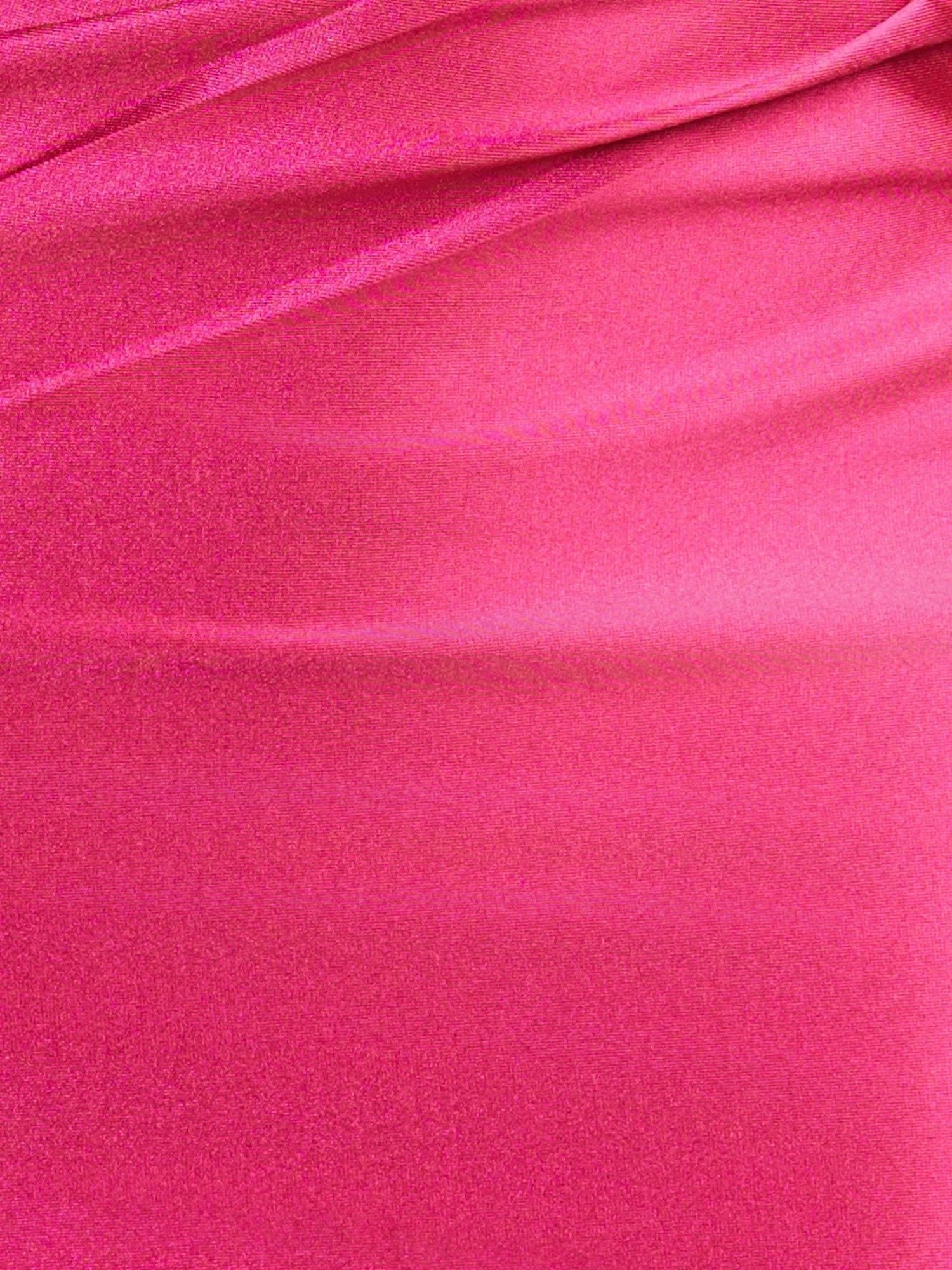 Fuchsia Sheath Off the Shoulder Short Satin Homecoming Dress by KissProm
