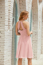 Sleeveless Homecoming Dresses Formal Cocktail Prom Gown 28014 by numbersea