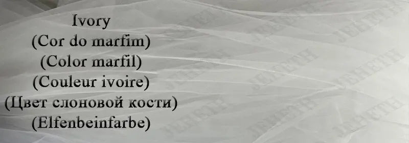 JEHETH Beautiful Applique A-Line Embroidered Yarn Halter Backless Wedding Dress Sexy V-Neck Floor-Length Slit 2024 Bridal Dress
