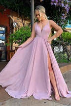 Chiffon Formal Evening Gown SYP5 by vivymakudress