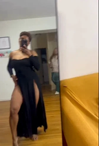 Black Long Prom Dress,Sexy Evening Dress Y1796 by simplepromdress