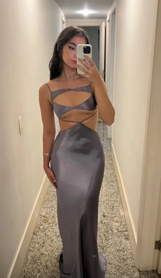 Sexy Mermaid Long Prom Dress Chic Evening Dress Y1960 by simplepromdress