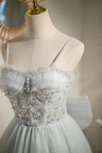 Chic Sleeveless Sequins Lace Up Short Homecoming Dresses by Cicinia