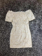 Off The Shoulder Lace Homecoming Dress Charming Homecoming Dress S3269 by simplepromdress