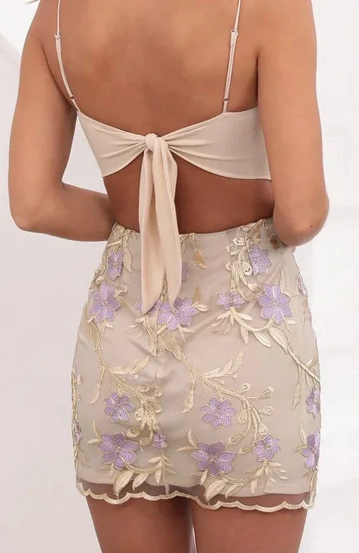 homecoming dress mini dress formal Short Prom Dress Y4322 by simplepromdress