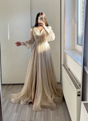 Fashion party dress evening dress Long Prom Dress Y6992