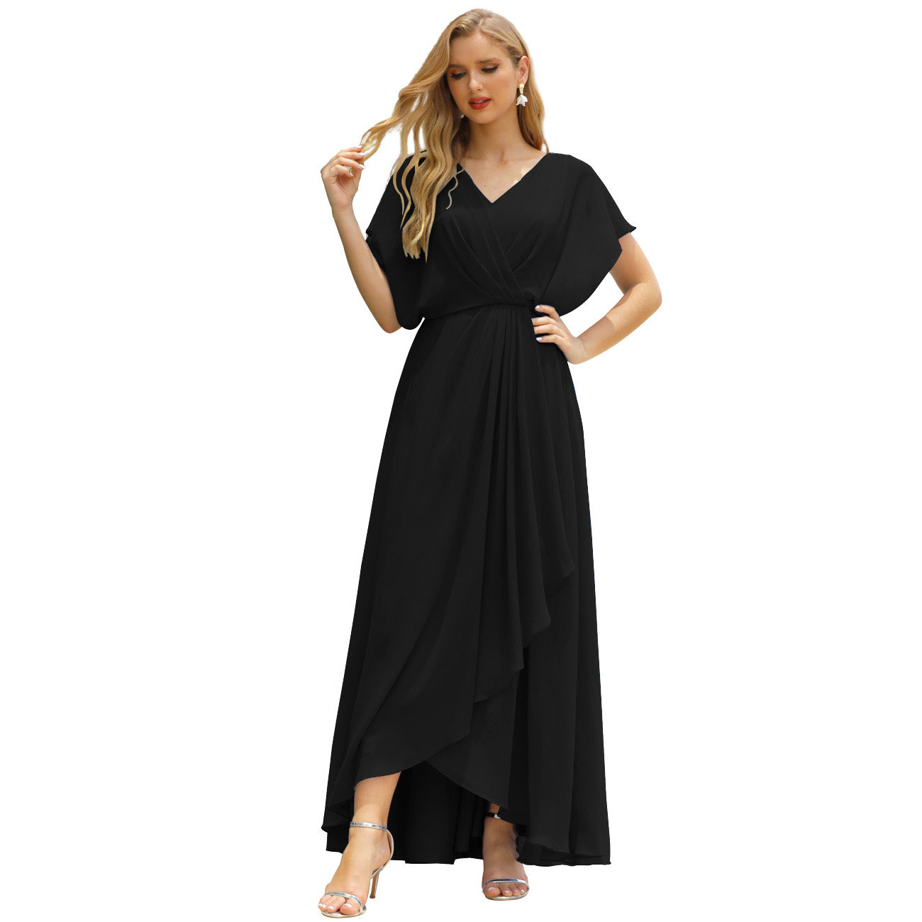 Sunnderly Kleider für die Brautmutter, formelle Ballkleider für Hochzeitsgäste 