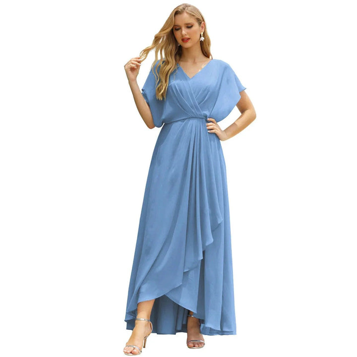 Sunnderly Mother of Bride Dresses Formal Prom Gowns for Wedding Guests by Sunnderly