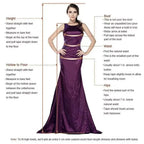 Rose Pink V Neck Sleeveless Slit Evening Dress Female Formal Party Prom Gown by Sunnderly