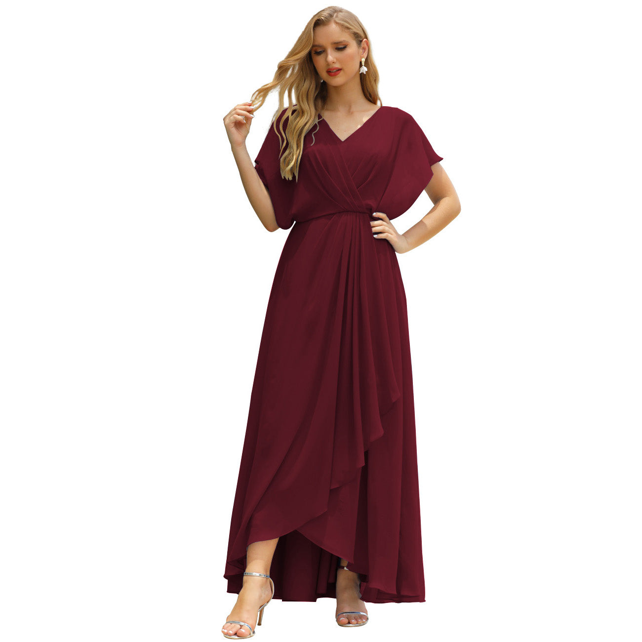 Sunnderly Kleider für die Brautmutter, formelle Ballkleider für Hochzeitsgäste 