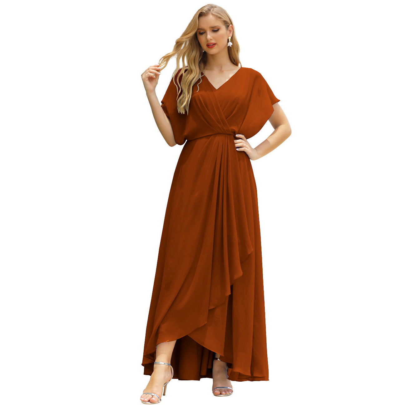 Sunnderly Kleider für die Brautmutter, formelle Ballkleider für Hochzeitsgäste 