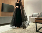 Chic Black Evening Dress,Fashion Evening Gown Y5545 by simplepromdress