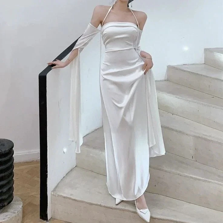 Summer Women Fashion Elegant Evening Dress Female Fashion Prom Y4127 by simplepromdress