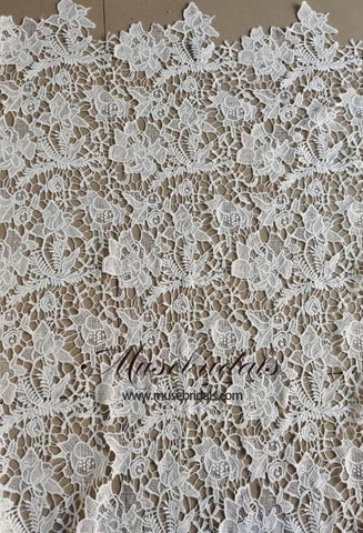 Charming Mermaid Lace Ivory Cap Sleeves Wedding Dresses Bridal Dresses MW481