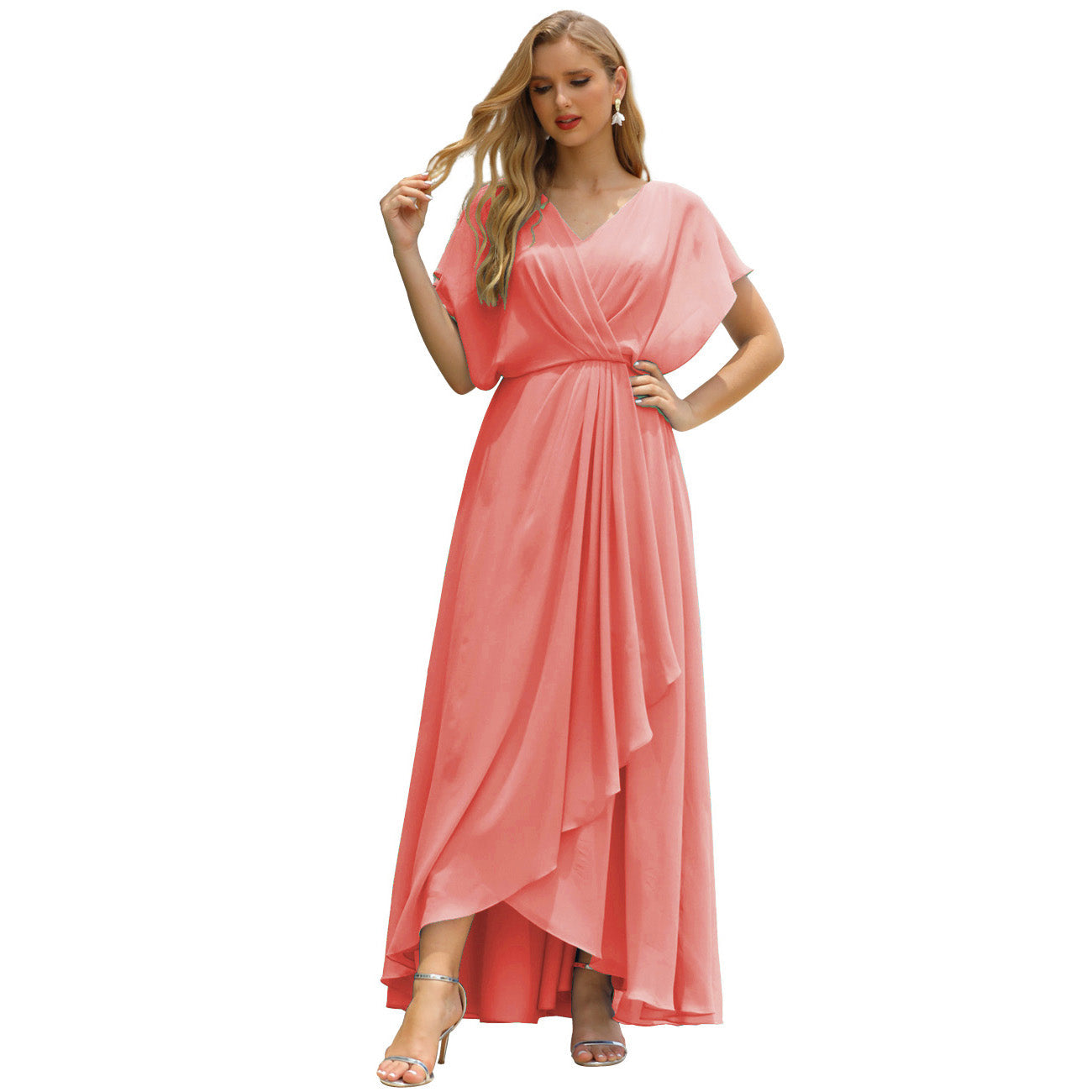 Sunnderly Kleider für die Brautmutter, formelle Ballkleider für Hochzeitsgäste 