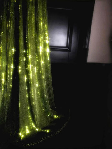 Unique Strapless Green Sequin Prom Dress Long Mermaid Evening Dress Y8659 by simplepromdress