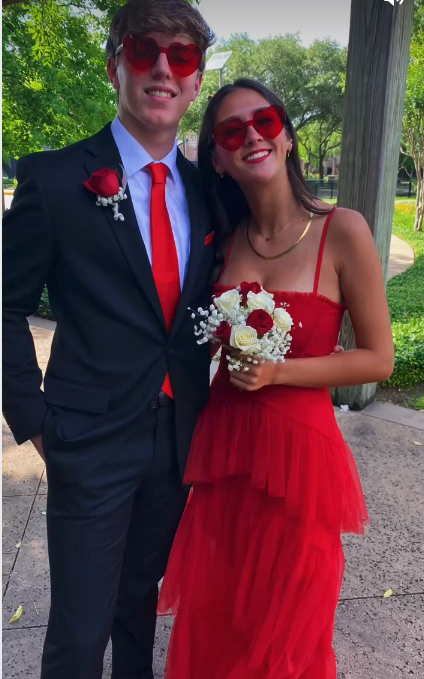 A-line Spaghetti Straps Tulle Prom Dress Elegant Evening Gown Y115 Main Image