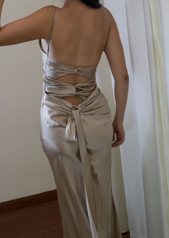 ELSA MAXI GOWN