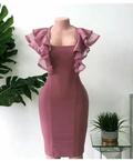 Fashion Bodycon Dress New Homecoming Dress Party Dress Y6058 by simplepromdress