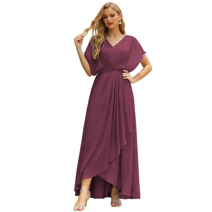 Sunnderly Mother of Bride Dresses Formal Prom Gowns for Wedding Guests by Sunnderly