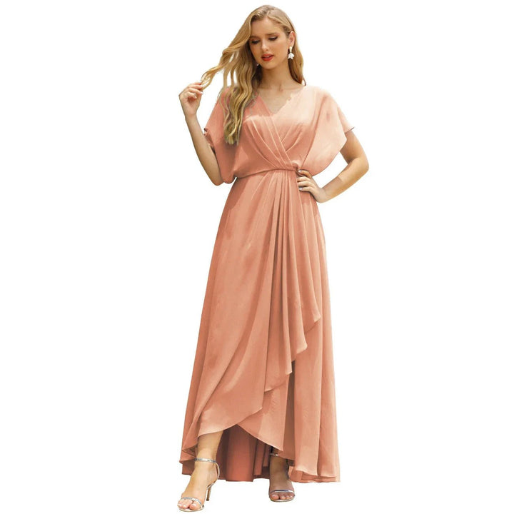 Sunnderly Mother of Bride Dresses Formal Prom Gowns for Wedding Guests by Sunnderly