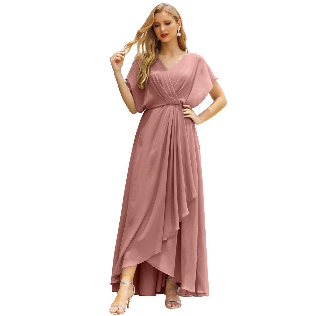 Sunnderly Kleider für die Brautmutter, formelle Ballkleider für Hochzeitsgäste 