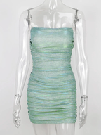 Sexy Shiny Dress Short Homecoming Dress Y1908 by simplepromdress