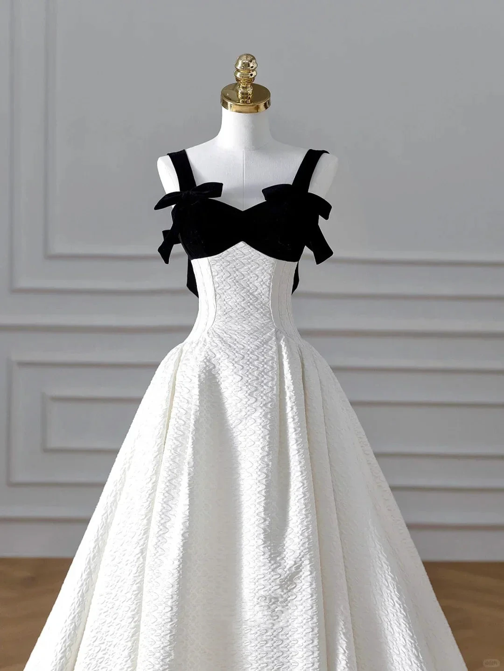 Elegant White Satin A Line Long Prom Dress Evening Dress,Formal Wedding Dress Y8611 by simplepromdress