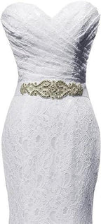 Elegant Mermaid Wedding Dresses Sweetheart Wedding Gowns WD720 by pgmdress