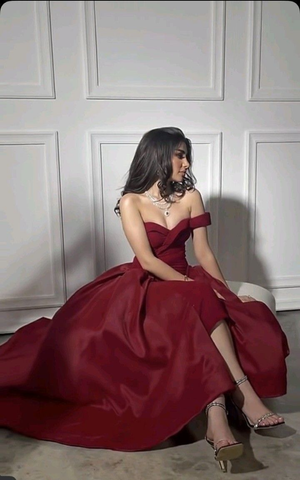 Elegantes A-Linien-Abendkleid, formelles Kleid Y5670