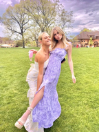 Elegant Purple Long Prom Dress,Charming Evening Dress,Y2520 by simplepromdress