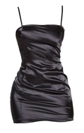 Sexy Black Dress Short Homecoming Dress Y2034 by simplepromdress