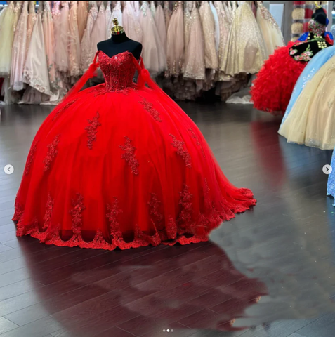 Vestido de quinceañera verde salvia con encaje y hombros descubiertos para fiesta de cumpleaños de 16 años, vestido de baile verde salvia, Y2421
