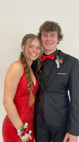 Funkelndes rotes Meerjungfrau-Ballkleid mit V-Ausschnitt, rotes Abendkleid Y7446
