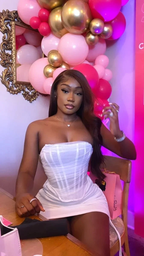 White Strapless Homecoming Dress Sexy White Party Dress Y2519 by simplepromdress