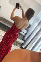 Strapless Dress For Prom SYP83 by vivymakudress